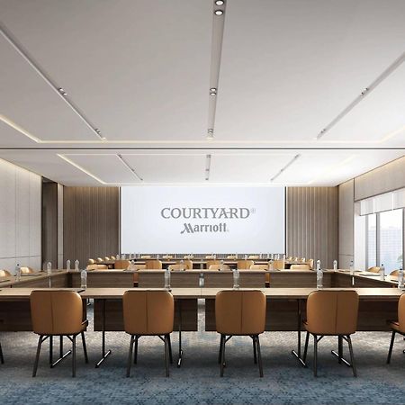 Courtyard By Marriott Liuzhou Sanjiang 호텔 싼장 둥족 자치현 외부 사진