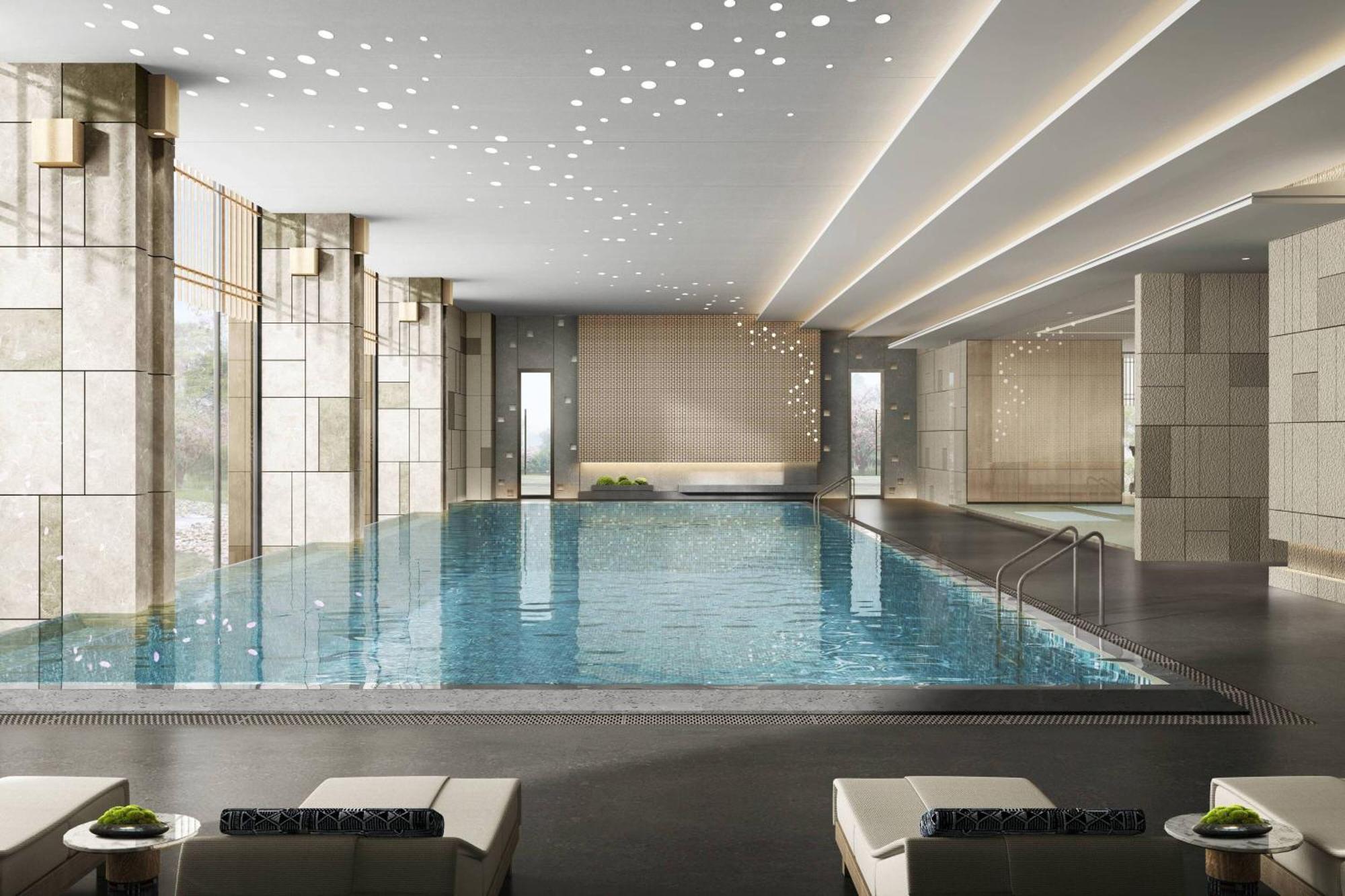 Courtyard By Marriott Liuzhou Sanjiang 호텔 싼장 둥족 자치현 외부 사진