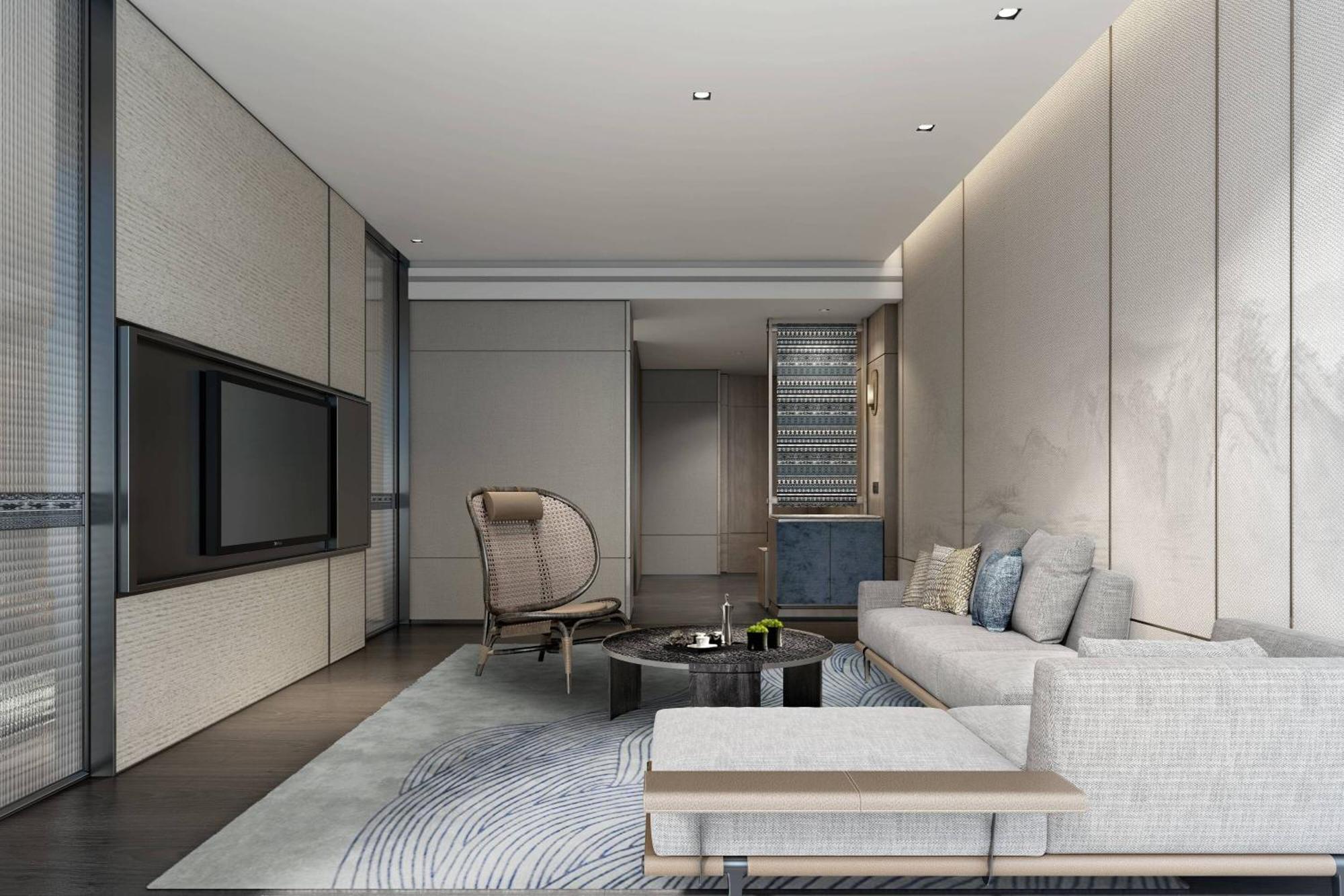 Courtyard By Marriott Liuzhou Sanjiang 호텔 싼장 둥족 자치현 외부 사진