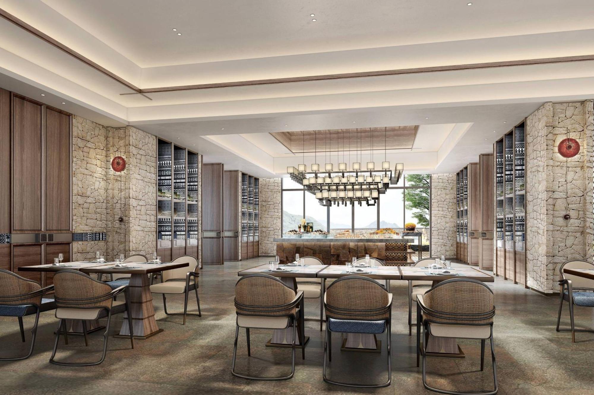 Courtyard By Marriott Liuzhou Sanjiang 호텔 싼장 둥족 자치현 외부 사진