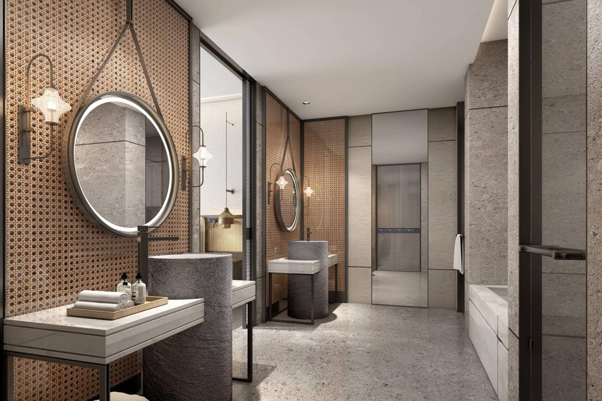 Courtyard By Marriott Liuzhou Sanjiang 호텔 싼장 둥족 자치현 외부 사진